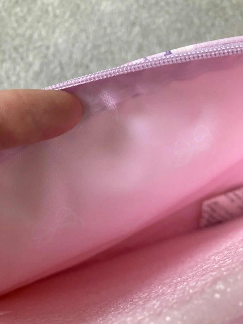 IN-HAND | LoveShackFancy x Target Yoobi Happy Thoughts Pencil Case with Strap